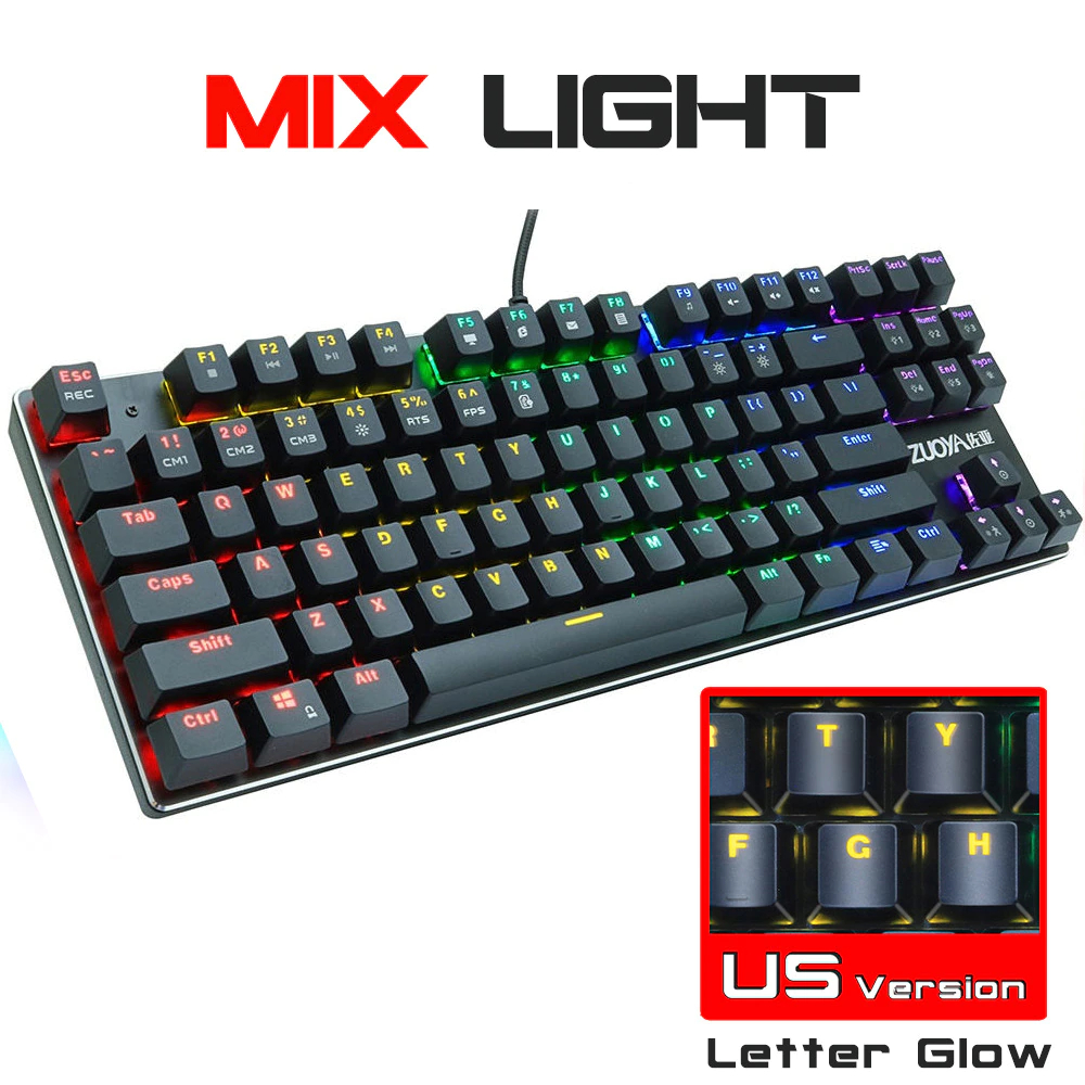 MIX Light 87US