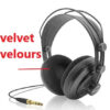 velvet-earpad