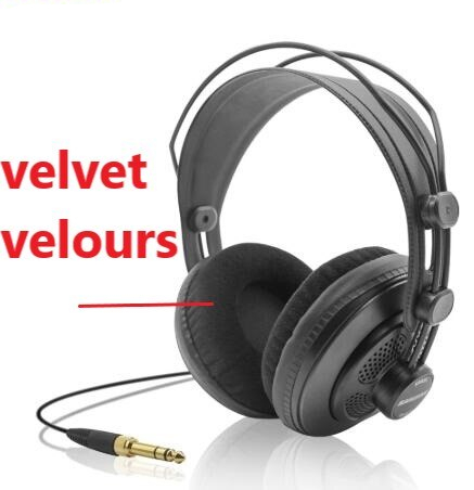 Velvet Earpad