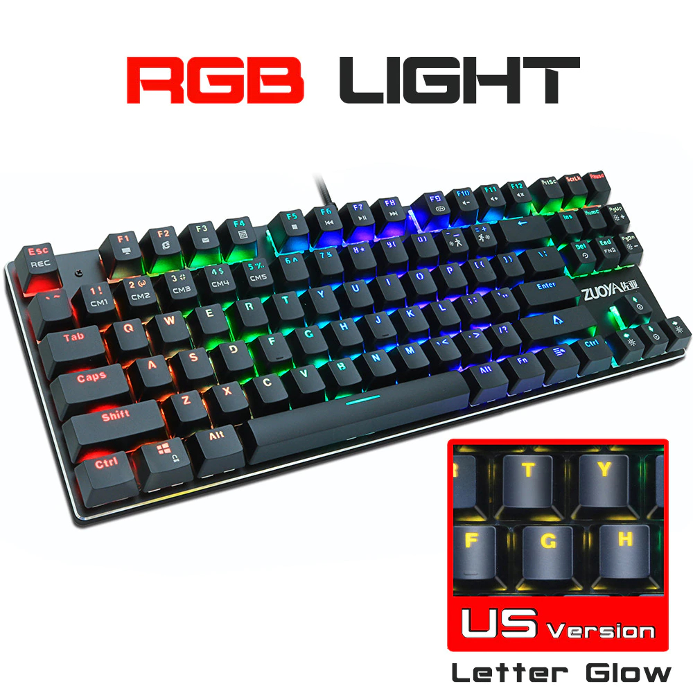 RGB Light 87US